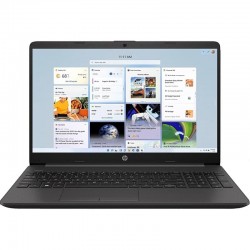 HP Laptop 255 G9 AMD Ryzen 3 3250U Dual Core - (8GB/512GB SSD/AMD Radeon Graphics) Thin and Light Business Laptop/15.6" (39.62cm)/Black/1.47 kg